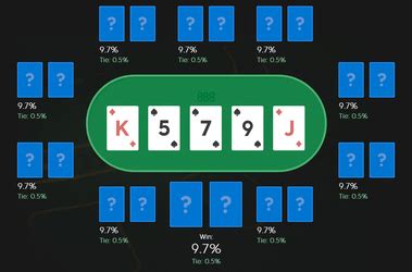 888 poker odds calculator